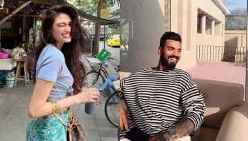 Athiya Shetty Posts An Adorable Birthday Wish For KL Rahul, Hinting At Possible Romance