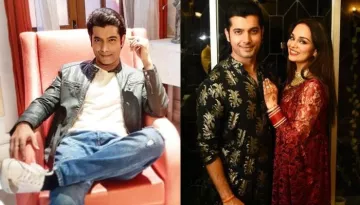 Sharad Malhotra And Ripci Bhatia Celebrate First Wedding Anniversary, Hubby Reveals Romantic Plans