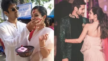 Puja Banerjee Opens Up On Marrying Kunal Verma Amidst The Pandemic And Post-Marriage Changes