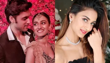 Erica Fernandes On Her Dating Rumours With Parth Samthaan, Reveals How It Affects Their Relationship