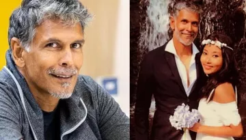 Milind Soman Reveals How Things Have Changed Post-Marriage With Wife, Ankita Konwar