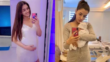 Smriti Khanna Reveals How She's Planning To Lose Those 9Kgs Of Post-Pregnancy Weight In Just 45 Days