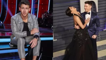 Nick Jonas' Reaction To Wifey, Priyanka Chopra's Sun-Kissed Pictures Is Filled With Couple Goals