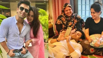 Dipika Kakar Is Grateful To Be Blessed With An Amazing Family, Shares An Adorable Family Picture