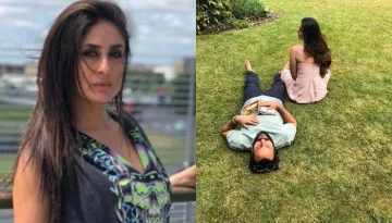 Kareena Kapoor's 'Fall In Love' Or 'Fall Asleep' Version With Saif Ali Khan Is What She Calls 'Mess'