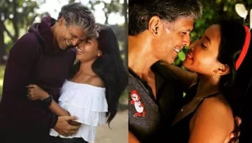 Milind Soman On Wife, Ankita Konwar's Reaction To His Intimate Scenes In Four More Shots Please 2