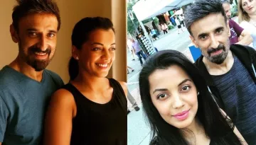 Mugdha Godse Reveals Her Equation With Beau, Rahul Dev's Son For The First Time