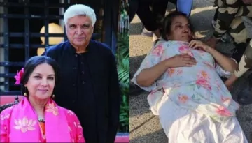 Javed Akhtar Reveals His Dreaded First Thought After Seeing Shabana Azmi's Crushed Car In Accident