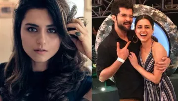 Ridhi Dogra Opens Up On Her Cordial Relation With Ex-Husband, Raqesh Bapat After Announcing Divorce