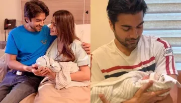 Smriti Khanna Has Best 'Morning View' With Her Baby Girl Peacefully Sleeping On Hubby, Gautam Gupta