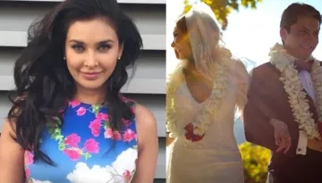 Lisa Ray Opens Up On Her Experience Of Being A Bride When She Tied The Knot With Jason Dehni
