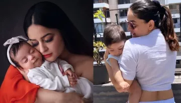 Mahhi Vij Shares She Is Proud Of Her C-Section Scar As She Narrates Her Body-Shaming Experience