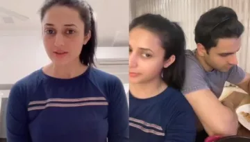 Divyanka Tripathi Dahiya Makes 'Missi Roti' For The First Time For Her Hubby, Vivek Dahiya