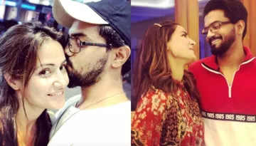 Hina Khan's Beau Rocky Jaiswal's 'Always' Note For Her Is Every Long-Distance Couple In The Lockdown