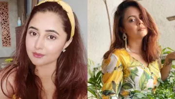 Rashami Desai Accuses BFF Devoleena Of Not Receiving Calls, Devoleena Reveals She Calls Her Mitthoo