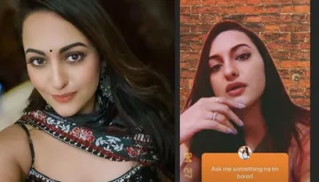 Sonakshi Sinha Reacts To The Question About Her Relationship Status And It Has Raised Some Eyebrows