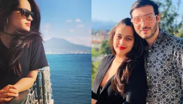 Shweta Pandit Becomes A Mommy, Welcomed A Baby Girl In The Month Of February In Italy