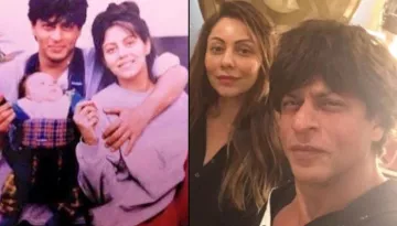 When Shah Rukh Khan Was Scared Of Losing Wife Gauri Khan Forever During The Birth Of Son, Aryan Khan