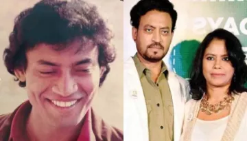 Irrfan Khan's Love Story With Wife Sutapa Sikdar Is One In A Million, She Was Truly His Best Half