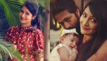 KGF Actor, Yash's Wife, Radhika Pandit Shares Glimpse Of Their Little Son As He Turns 6-Months-Old