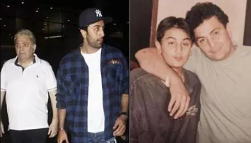 When Ranbir Kapoor Had Expressed His Wish To Be Friendlier And Spend Time With Father, Rishi Kapoor