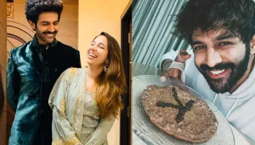 Kartik Aaryan Bakes A Cake For His Sister, Kritika's Birthday, Shares A Lovely Wish For Her
