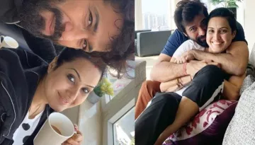 Kamya Panjabi's Husband, Shalabh Dang Pampers Her With 'Tel Maalish', Proves He Is The Best Husband
