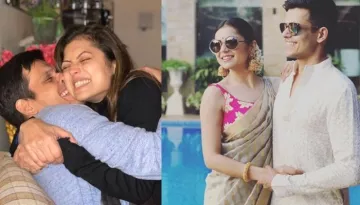 Drashti Dhami's Birthday Wish For The 'Love Of Her Life', Niraj Khemka Is Filled With Couple Goals