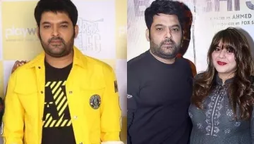 Kapil Sharma Revealed That His Wife, Ginni Chatrath Baked A Cake For His Birthday At Home