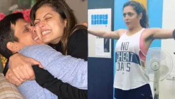 Drashti Dhami Reveals How Her Husband, Niraj Khemka Inspired Her To Start Working Out