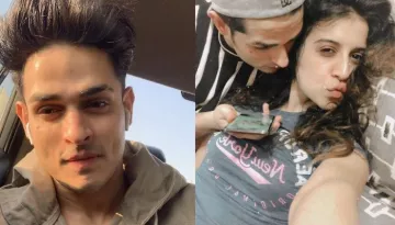 Priyank Sharma Of 'Bigg Boss 11' Fame Finally Confirms His Relationship With Benafsha Soonawalla