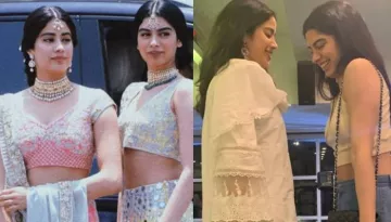 Janhvi Kapoor Shares How Her Sister, Khushi Kapoor Makes Sure She Spends Time With Her, Video Inside