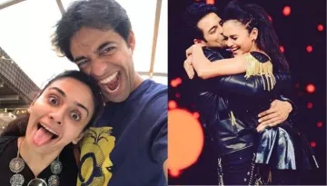 Amruta Khanvilkar Reveals Why She Had Blocked Husband, Himanshu Malhotra's Number