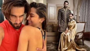 Check Out Why Ranveer Singh Complains About Wife, Deepika Padukone On Their Family WhatsApp Group
