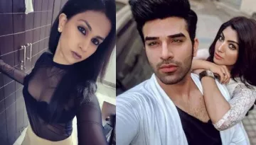 Aanchal Khurana Blasts At Paras Chhabra's Ex-Girlfriend, Akanksha Puri For Not Moving On In Her Life