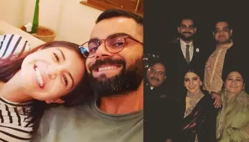 Anushka Sharma And Virat Kohli's Monopoly Game With Family Proves Lockdown Is A Blessing In Disguise