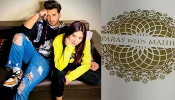 Paras Chhabra And Mahira Sharma Getting Married On Everyone's Lips After A Wedding Card Leaks Online