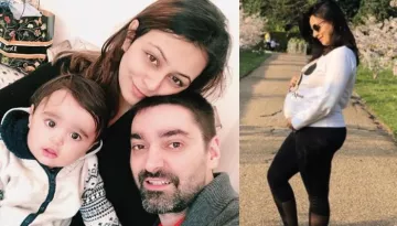 Deeya Chopra Mehta Embraces Motherhood For The Second Time, Announces The Name Of Her Newborn Baby