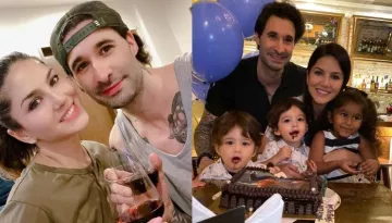Sunny Leone's Husband, Daniel Weber Promises A Romantic Date On Their 9th Wedding Anniversary