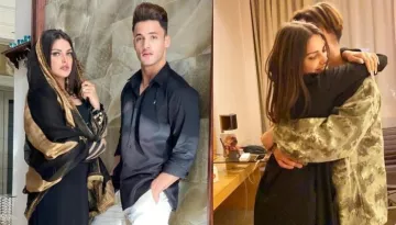 Asim Riaz Popped The Question To Girlfriend, Himanshi Khurana With A Stunning Diamond Ring Already?