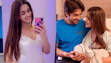 Smriti Khanna Posts First-Ever Picture Of Newborn Daughter When She Had Held Her For First Time