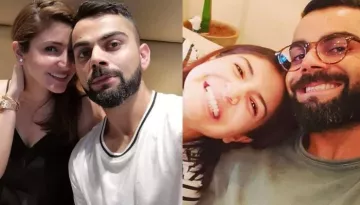 Virat Kohli Shared An Adorable Wish For His 'Love', Anushka Sharma's 32nd Birthday