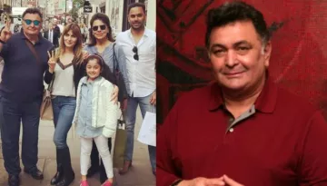 Rishi Kapoor's Son-In-Law, Bharat Pens Eulogy For Him, Riddhima Drives To Mumbai To Be With Family