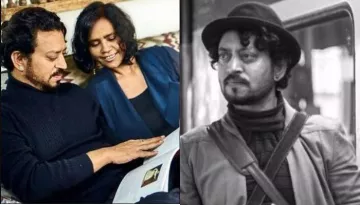 Irrfan Khan's Wife, Sutapa Sikdar Releases An Official Statement, Says, 'He Has Spoiled Me For Life'