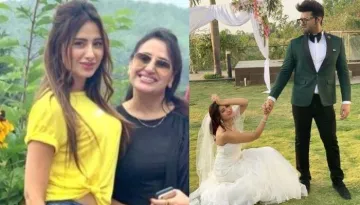 Mahira Sharma Reveals Mother, Sanya Sharma Chats With Her Rumoured Beau, Paras Chhabra More Than Her