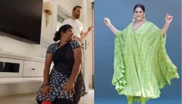 Archana Puran Singh And Husband, Parmeet Sethi's Fun Banter With Their House-Help Will Make You ROFL