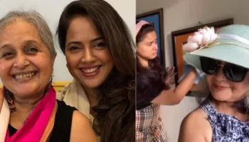 Sameera Reddy's 'Sassy Saasu' And 'Messy Mamma' Lockdown Series Is Every 'Saas Bahu' Ever