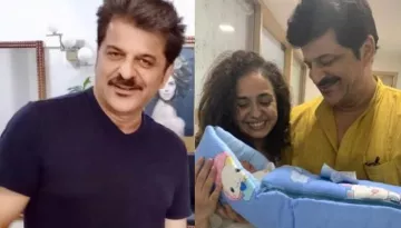 Rajesh Khattar Shares The First Picture Of His Son, Vanraj On 12th Wedding Anniversary