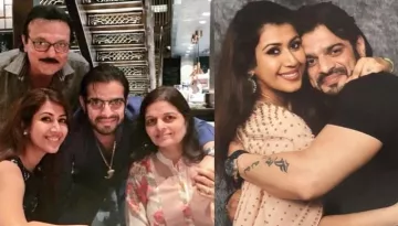 Ankita Bhargava Flaunts Sweet Treats Received From Mother-In-Law On 5th Anniversary With Karan Patel
