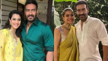 Kajol Reveals Devgans' Cooking Tales, Says, Husband, Ajay Devgn Hasn't Stepped Into The Kitchen Yet